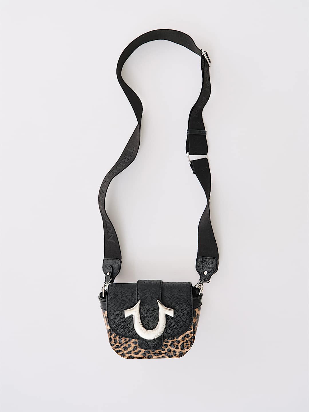 True Religion - MINI HORSESHOE BAG
