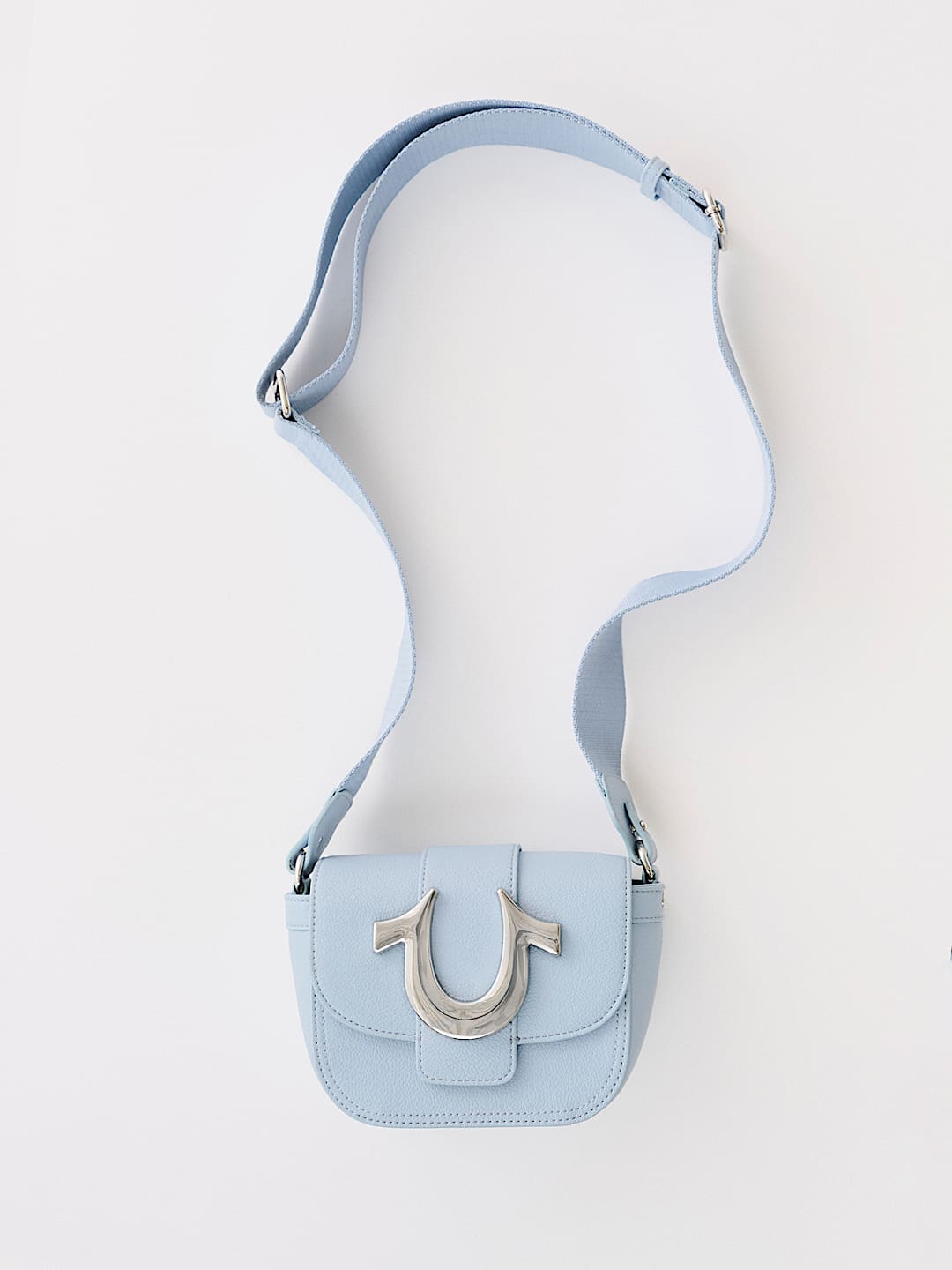 True Religion - MINI HORSESHOE BAG
