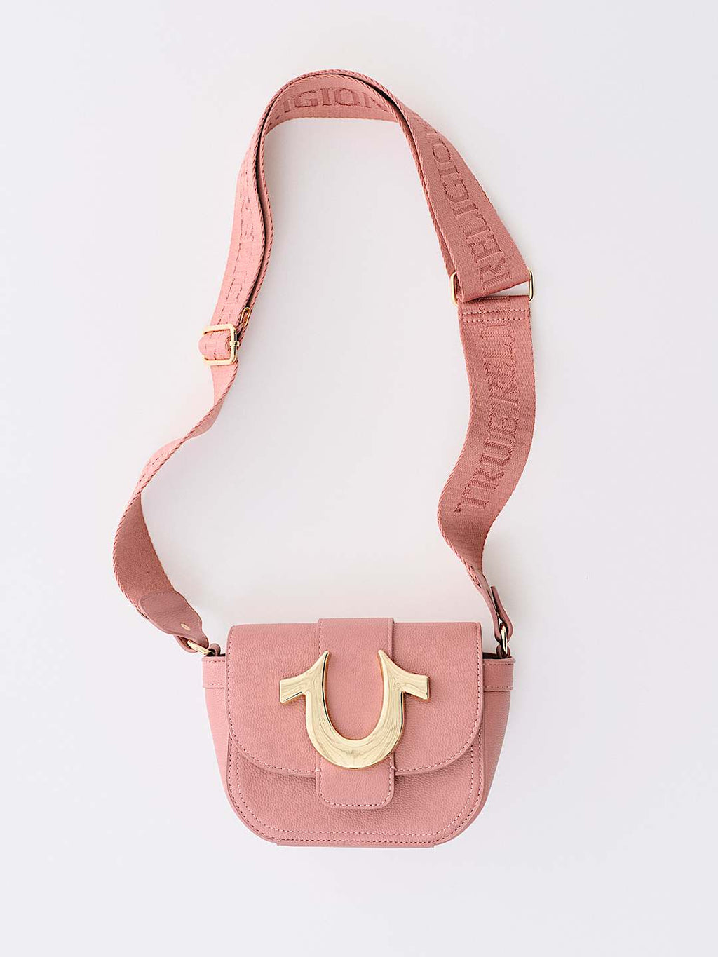 True Religion - MINI HORSESHOE BAG