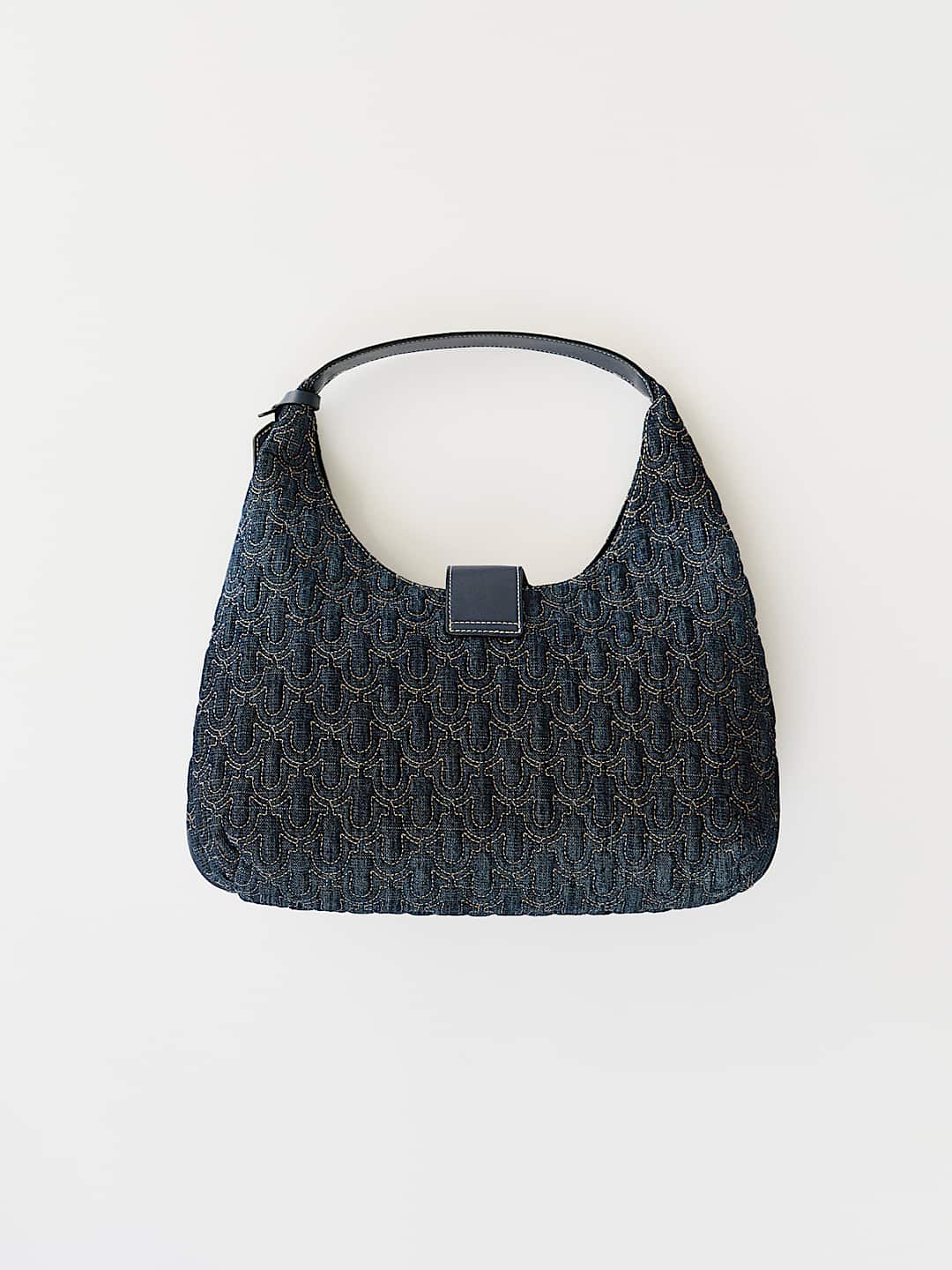 True Religion - Quilted Hobo Bag