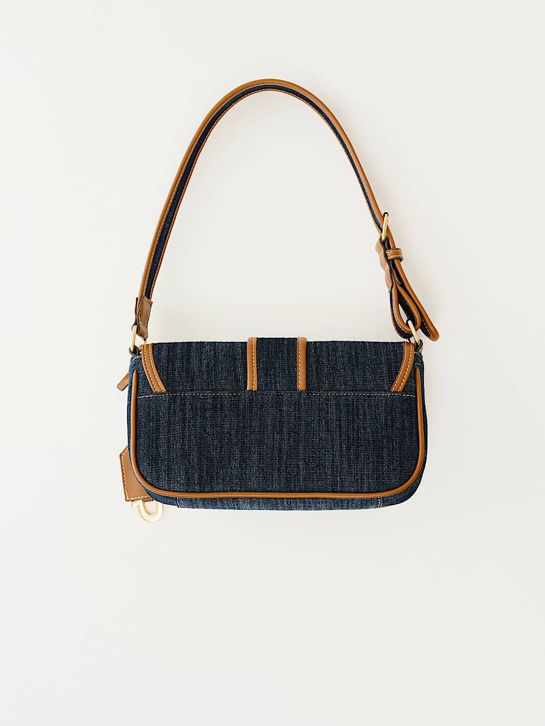 True Religion - DOUBLE POCKET SHOULDER BAG