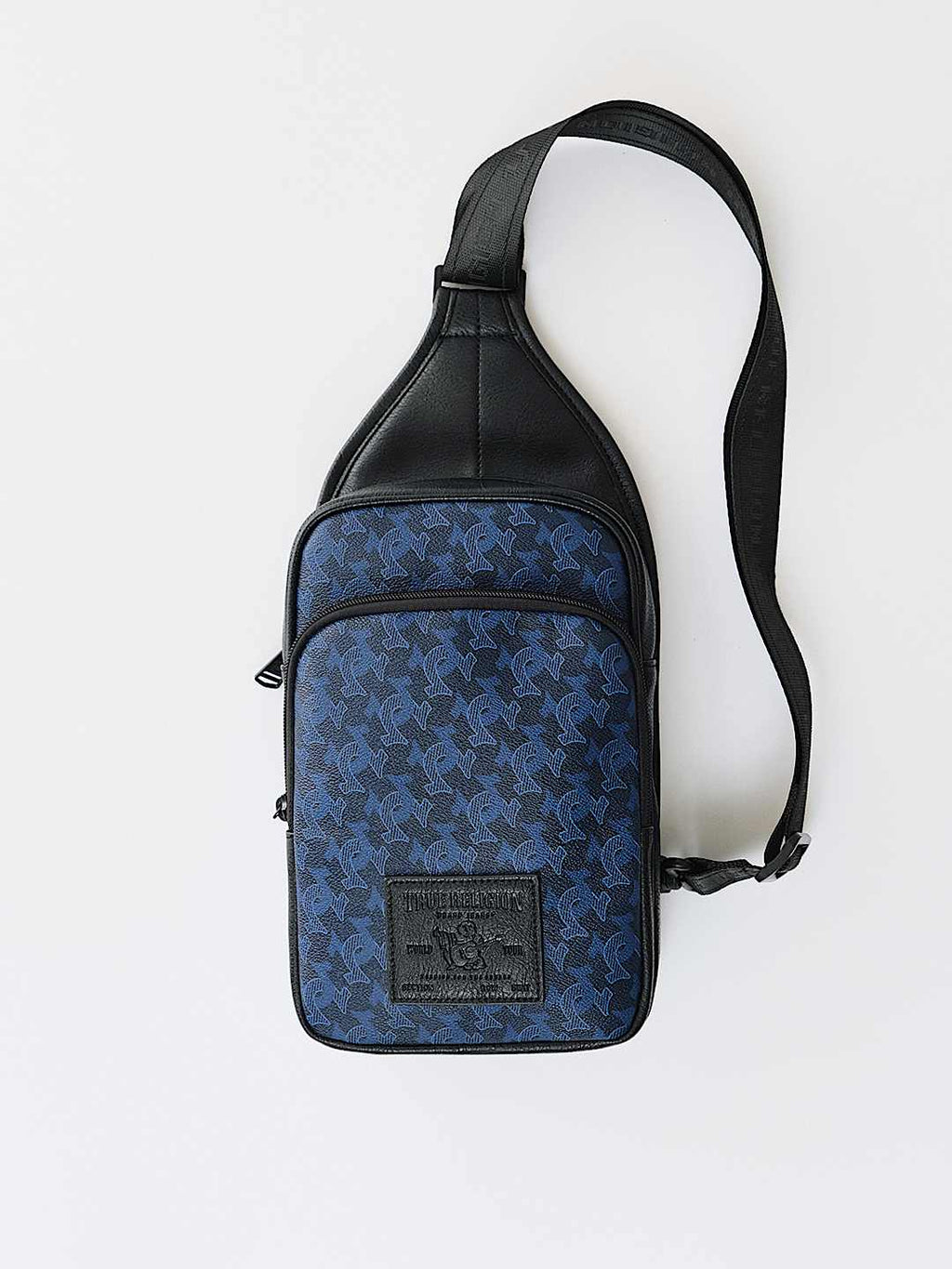 True Religion - MONOGRAM SLING BAG