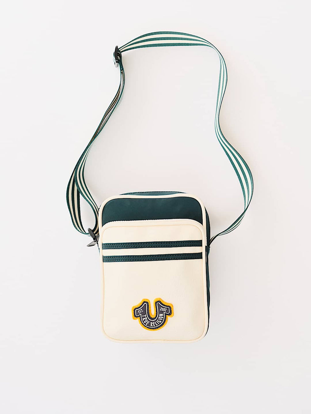 True Religion - COLLEGIATE SLING BAG