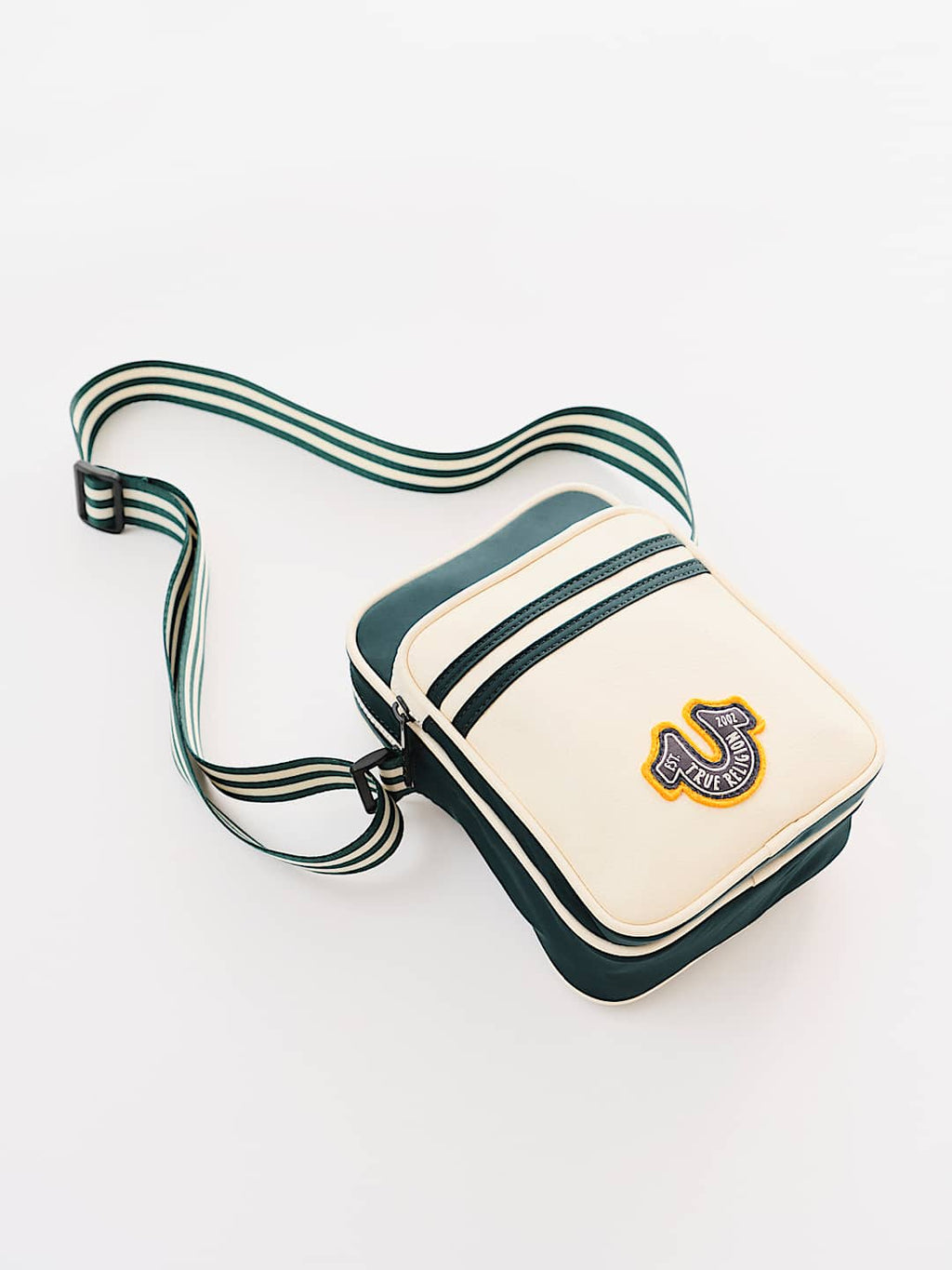 True Religion - COLLEGIATE SLING BAG