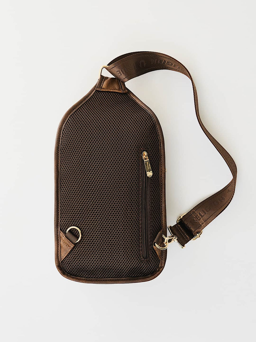 True Religion - PAISLEY HORSESHOE SLING BAG