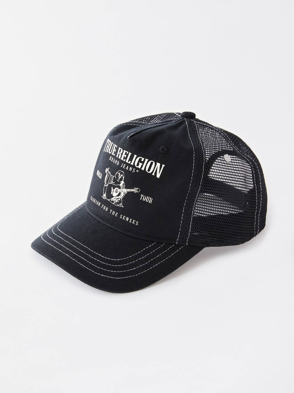True Religion - BUDDHA TRUCKER HAT