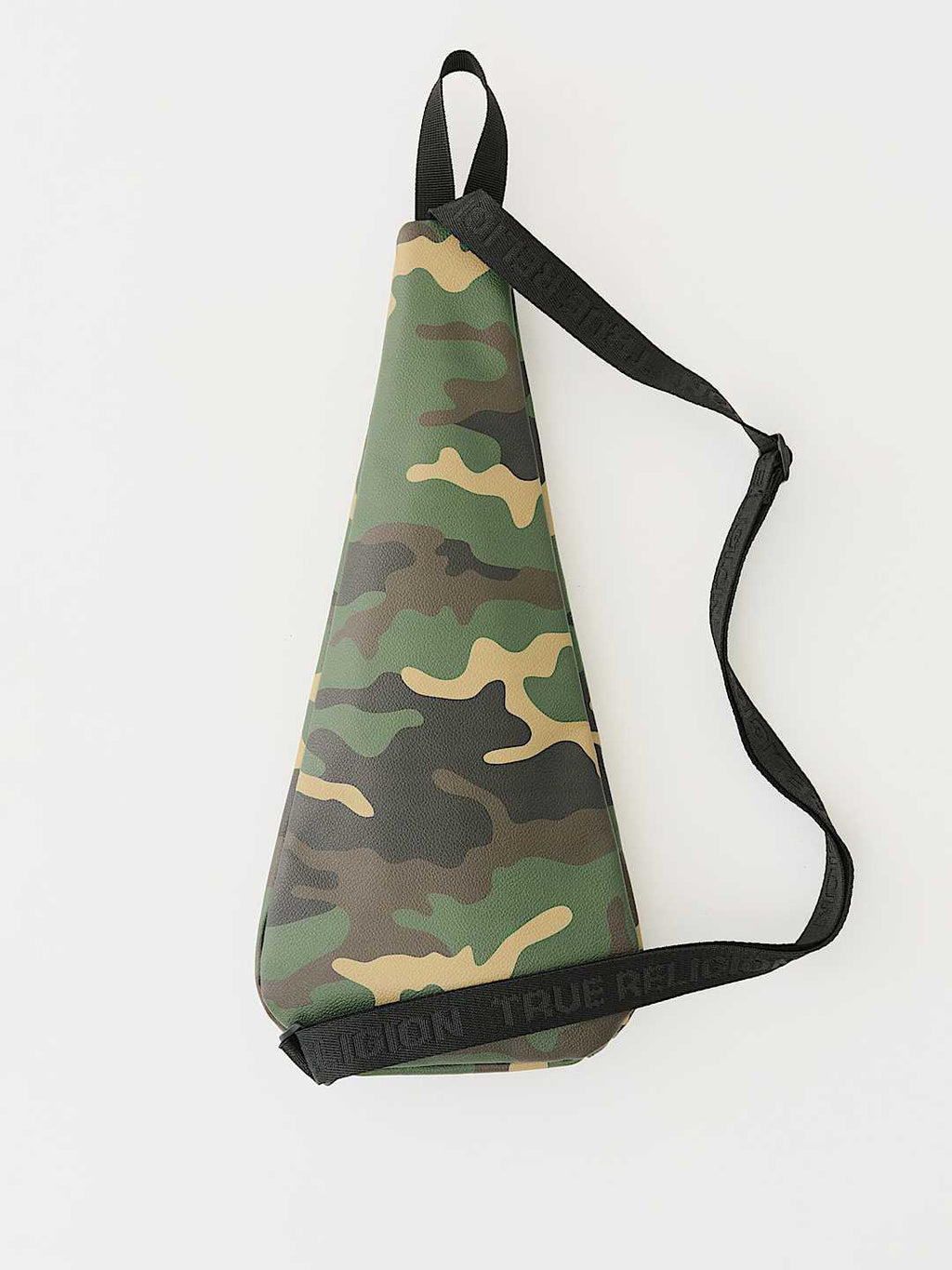 True Religion - CAMO PRINT SLING BAG