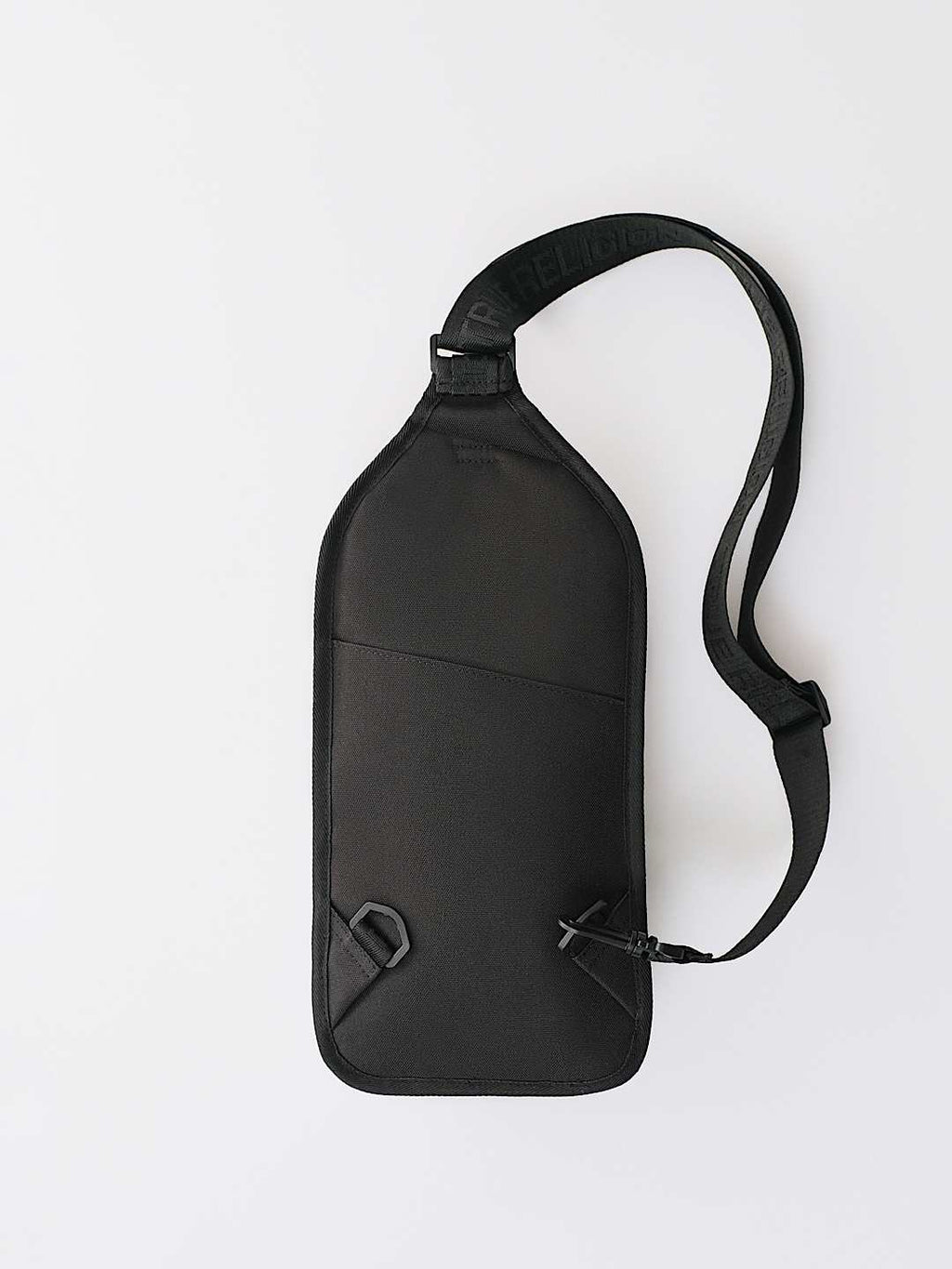 True Religion - MONOGRAM LOGO SLING BAG