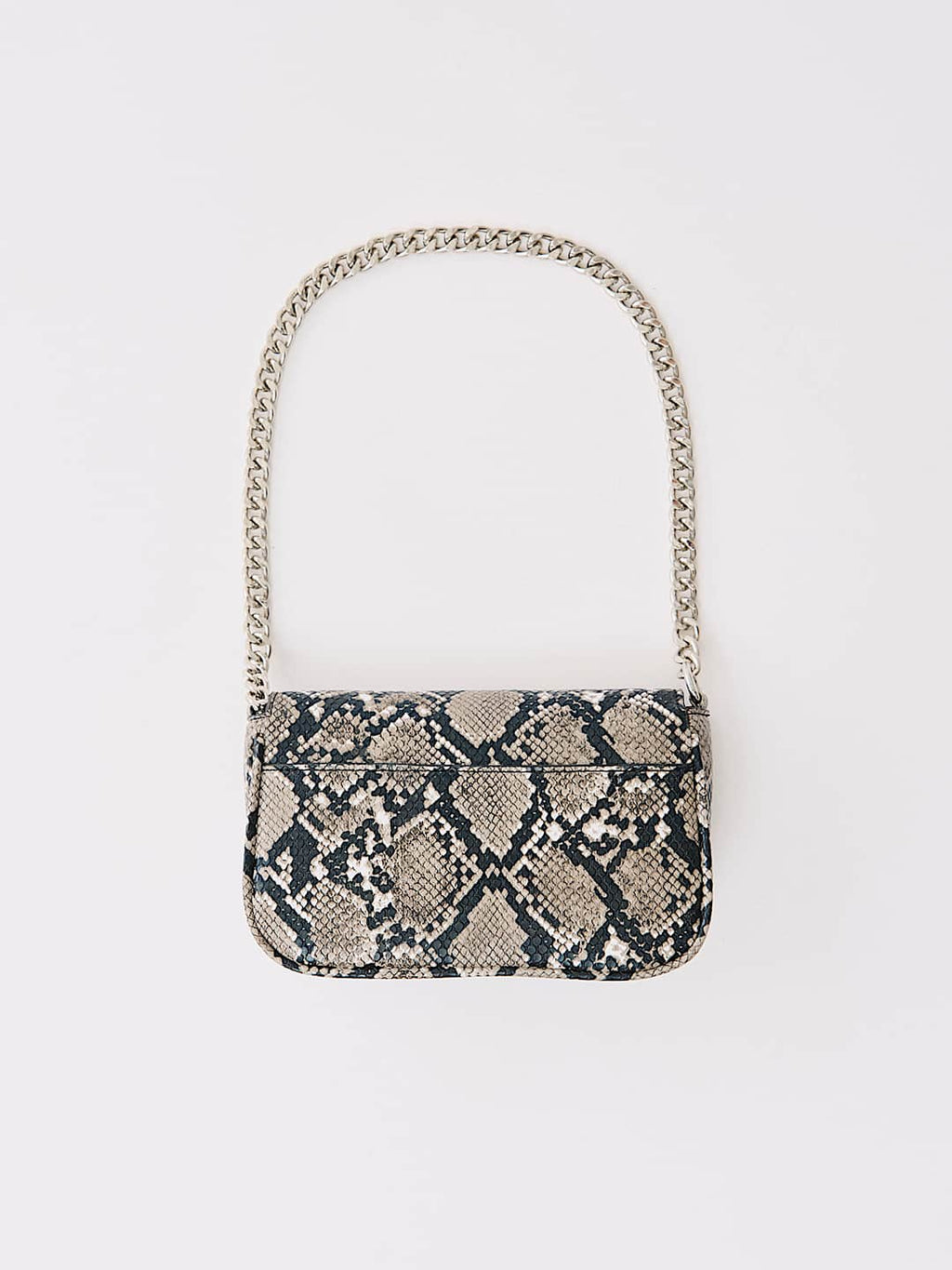 True Religion - PYTHON SHOULDER BAG