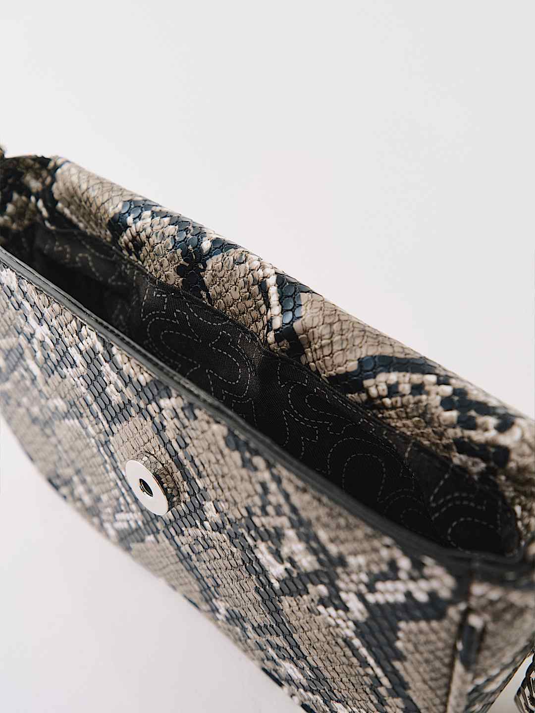 True Religion - PYTHON SHOULDER BAG