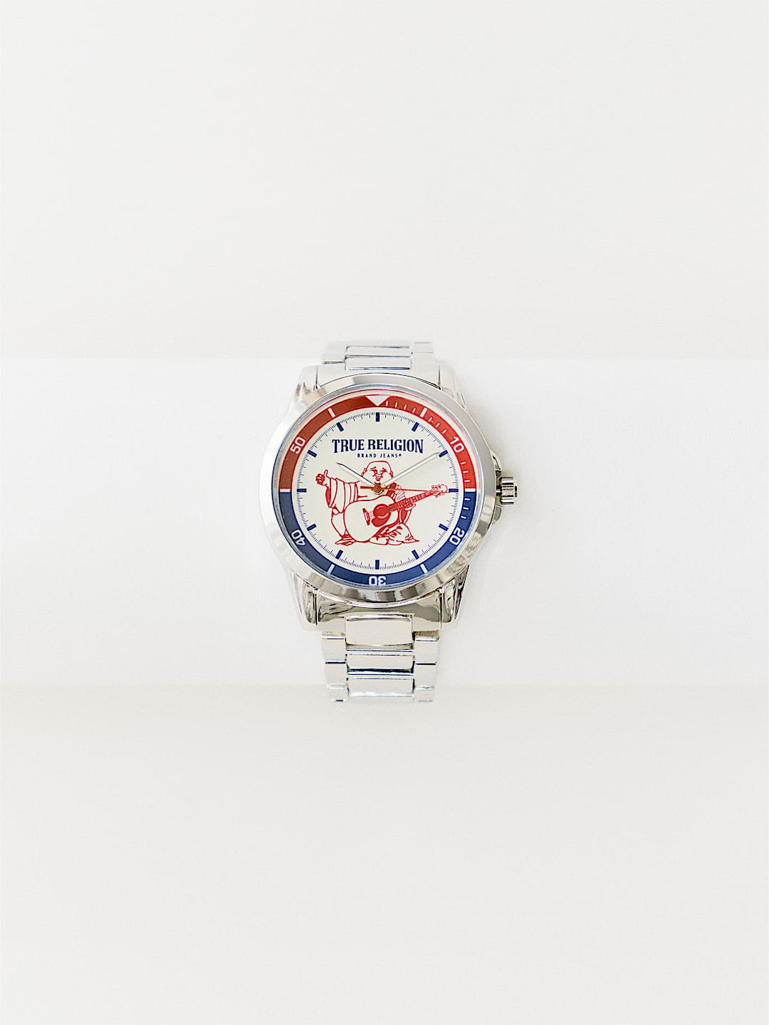 True Religion - Men's Buddha Watch