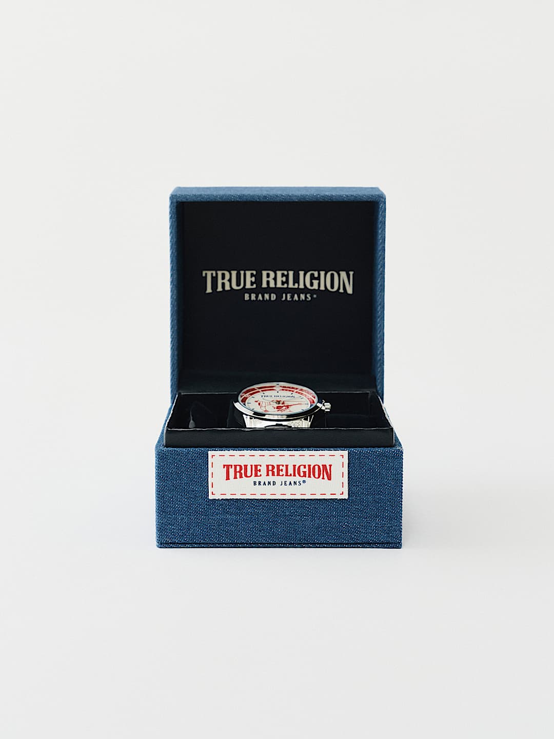True Religion - Men's Buddha Watch