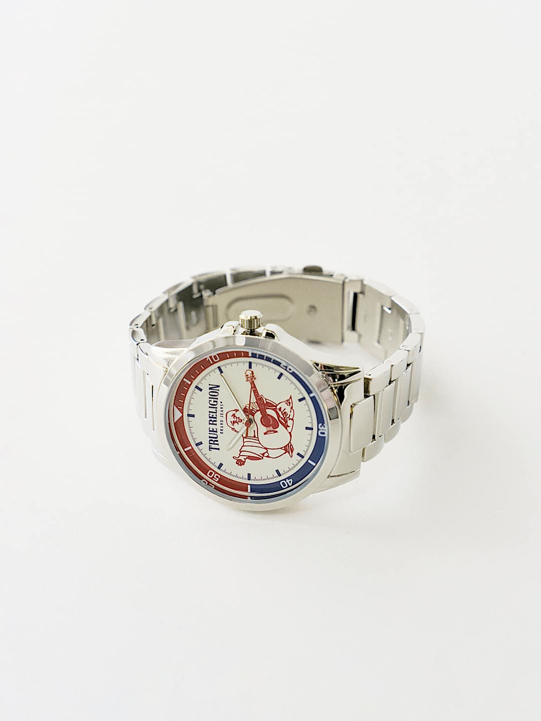 True Religion - Men's Buddha Watch