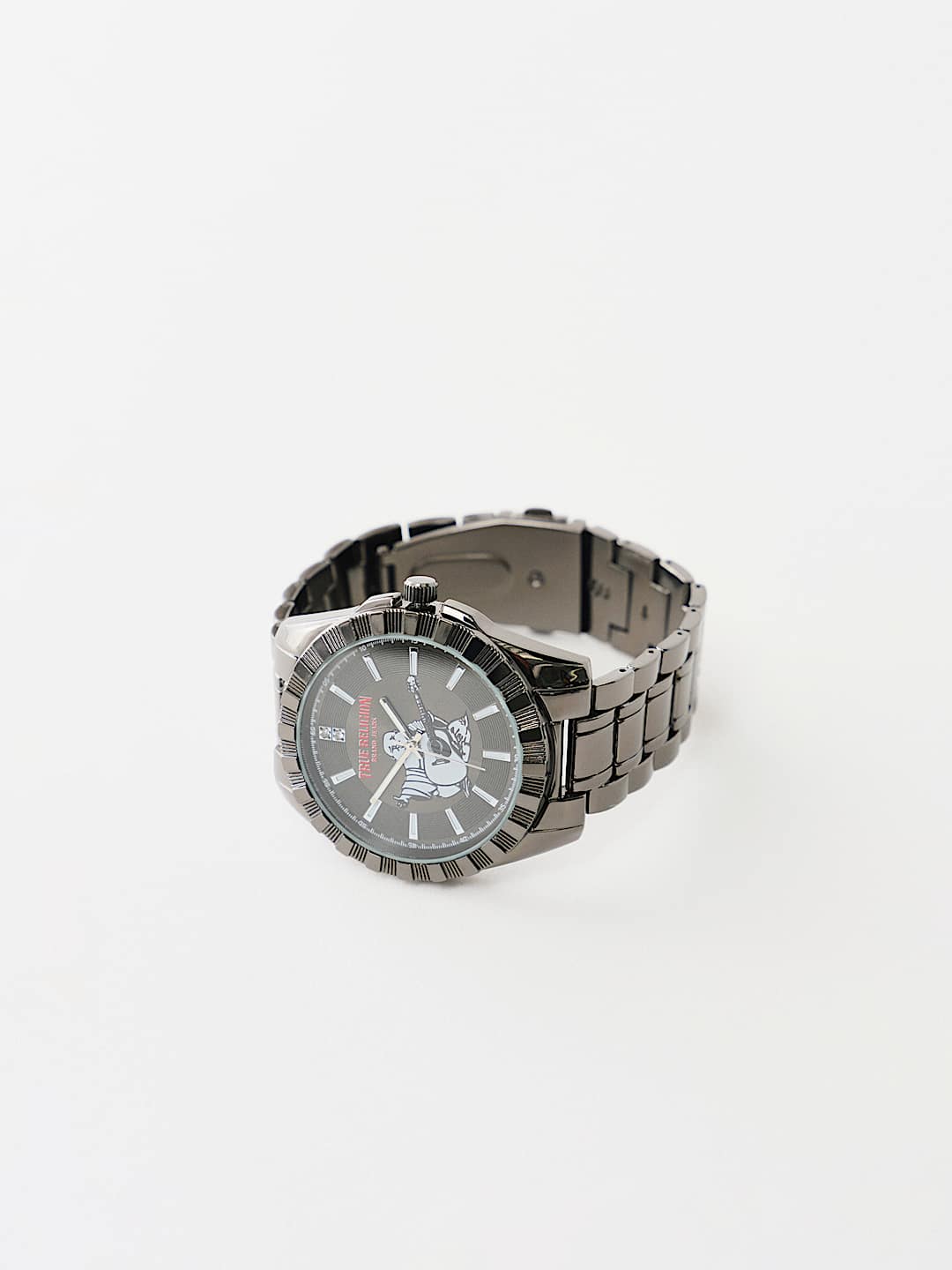 True Religion - Men's Buddha Watch Set