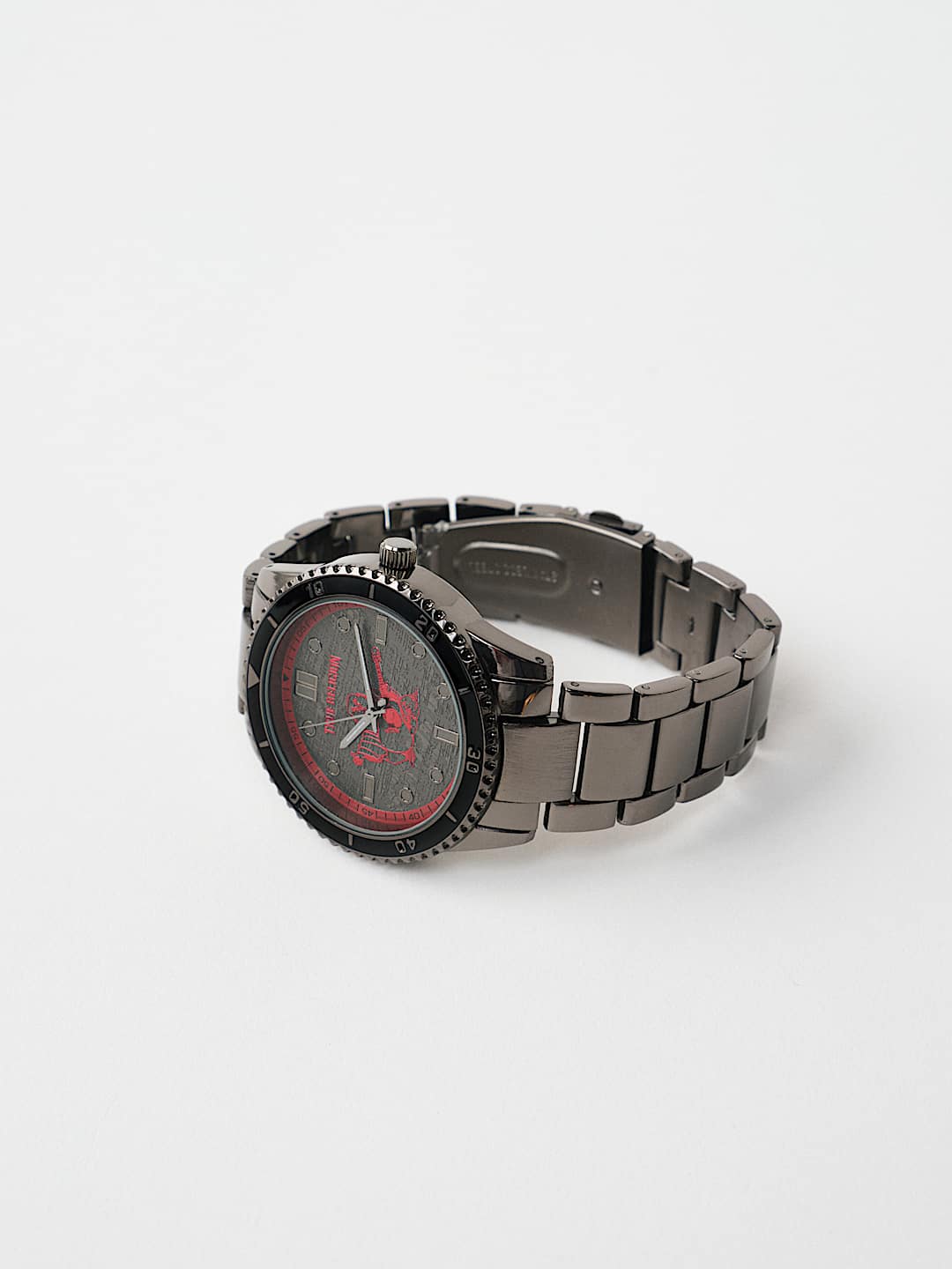 True Religion - Men's Buddha Logo Watch