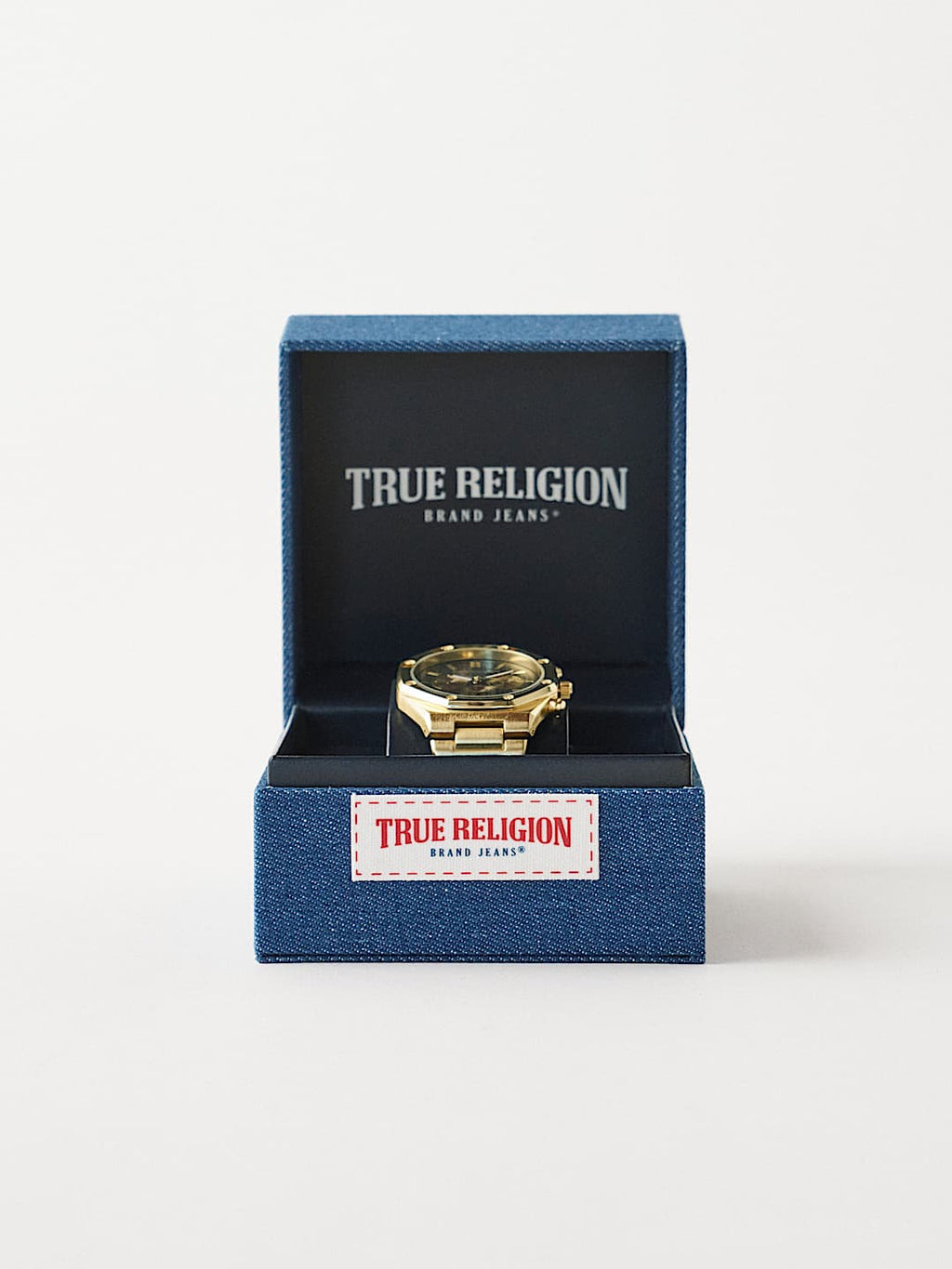 True Religion - Men's Buddha Face Watch
