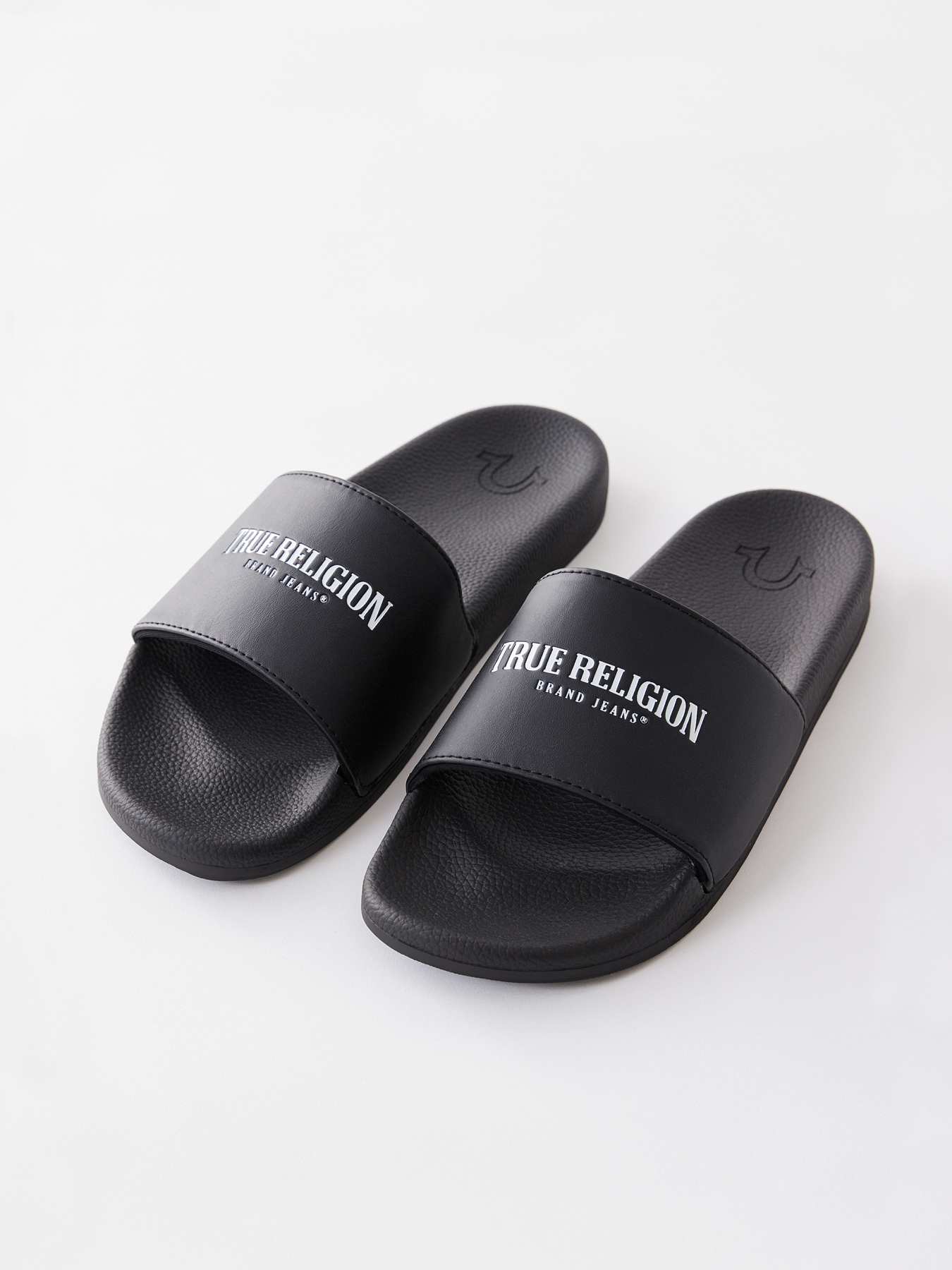 True Religion - Classic Logo Slide