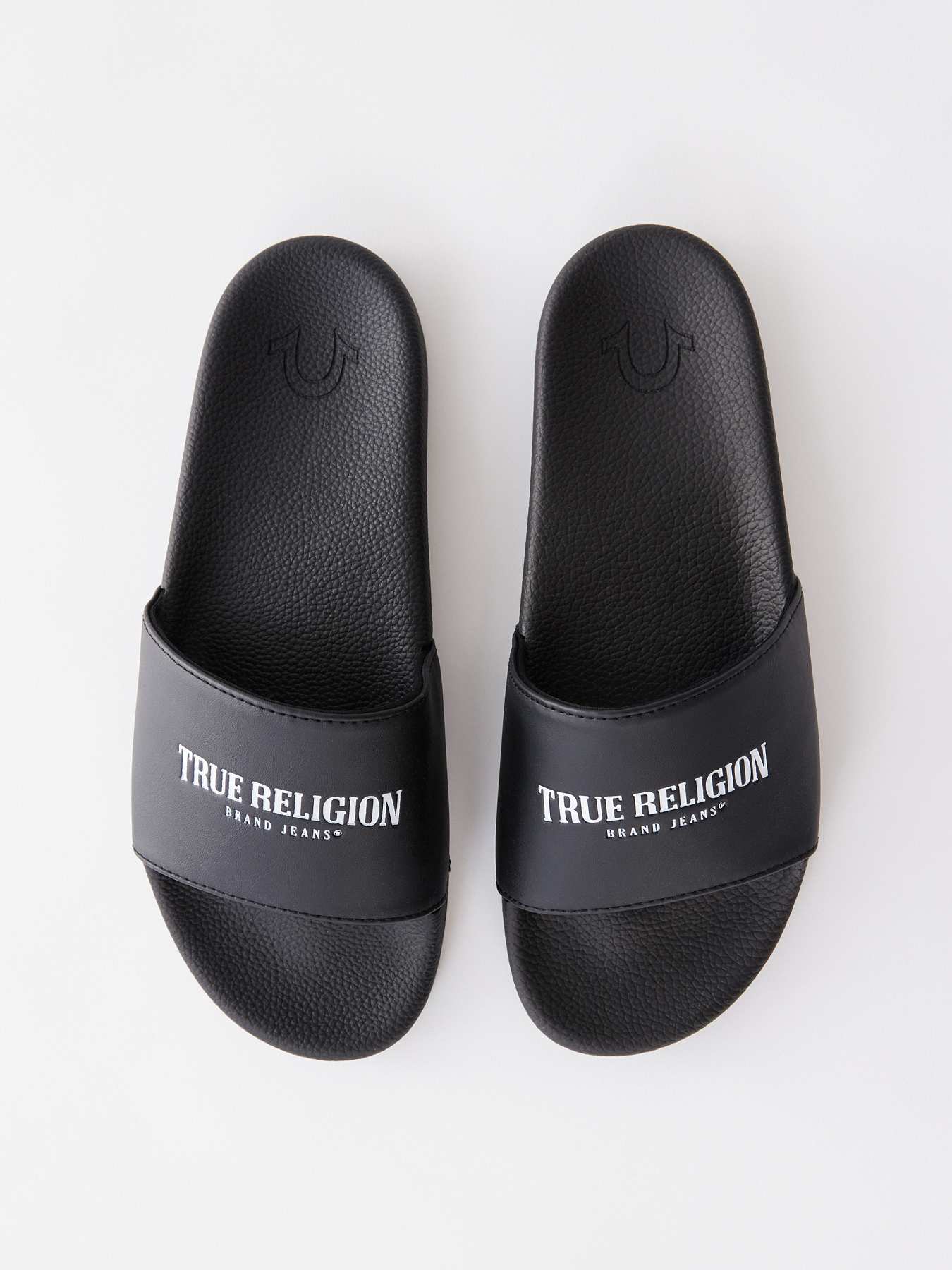 True Religion - Classic Logo Slide