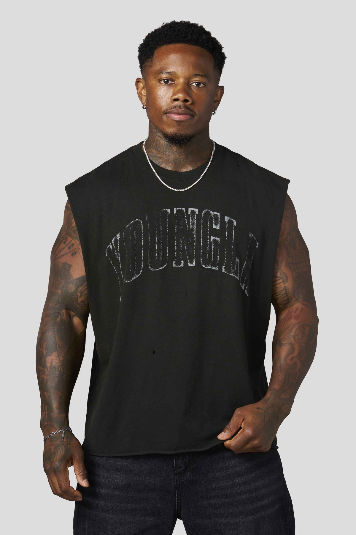 YOUNGLA - 3098 - Since '14 Cut-Offs