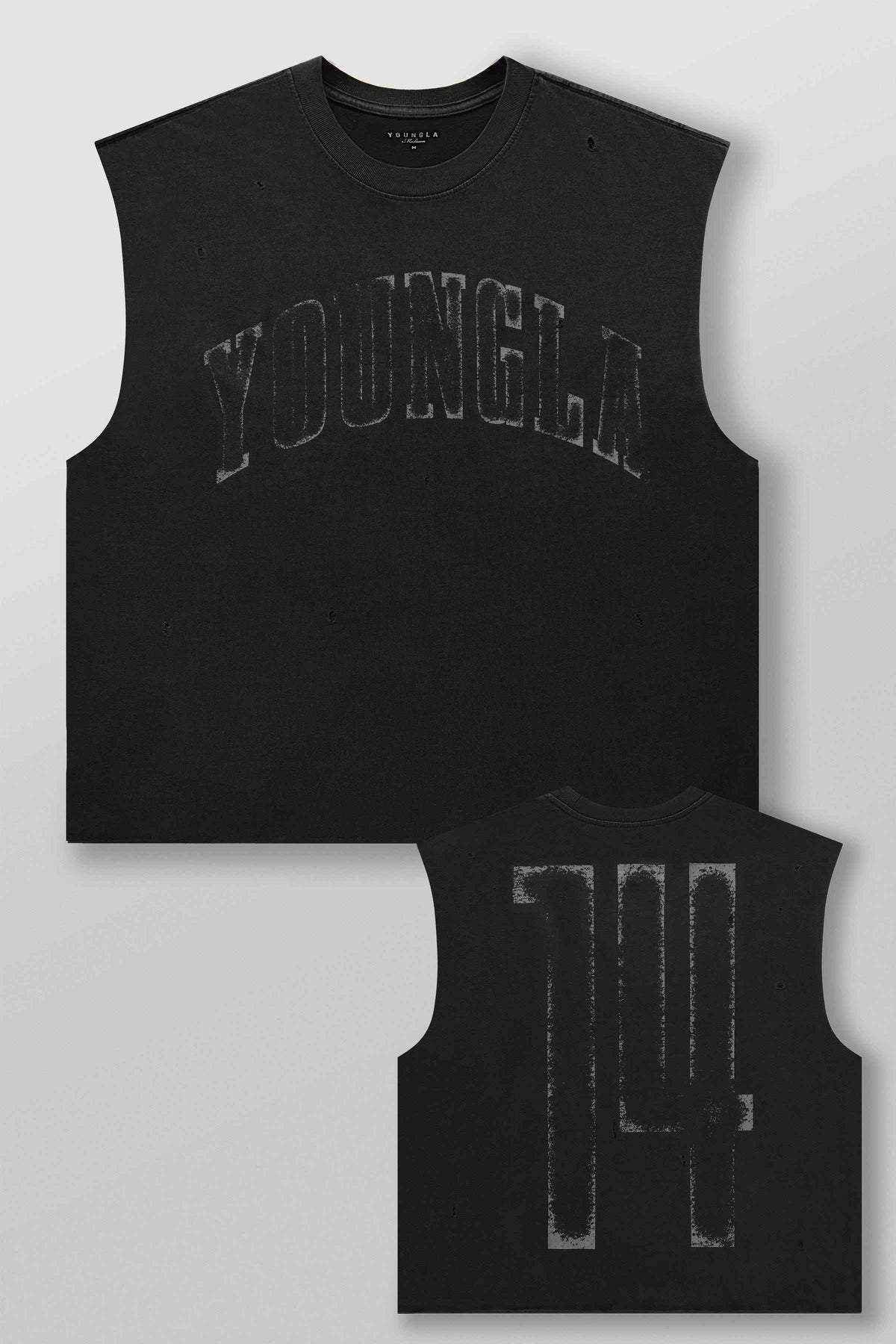YOUNGLA - 3098 - Since '14 Cut-Offs