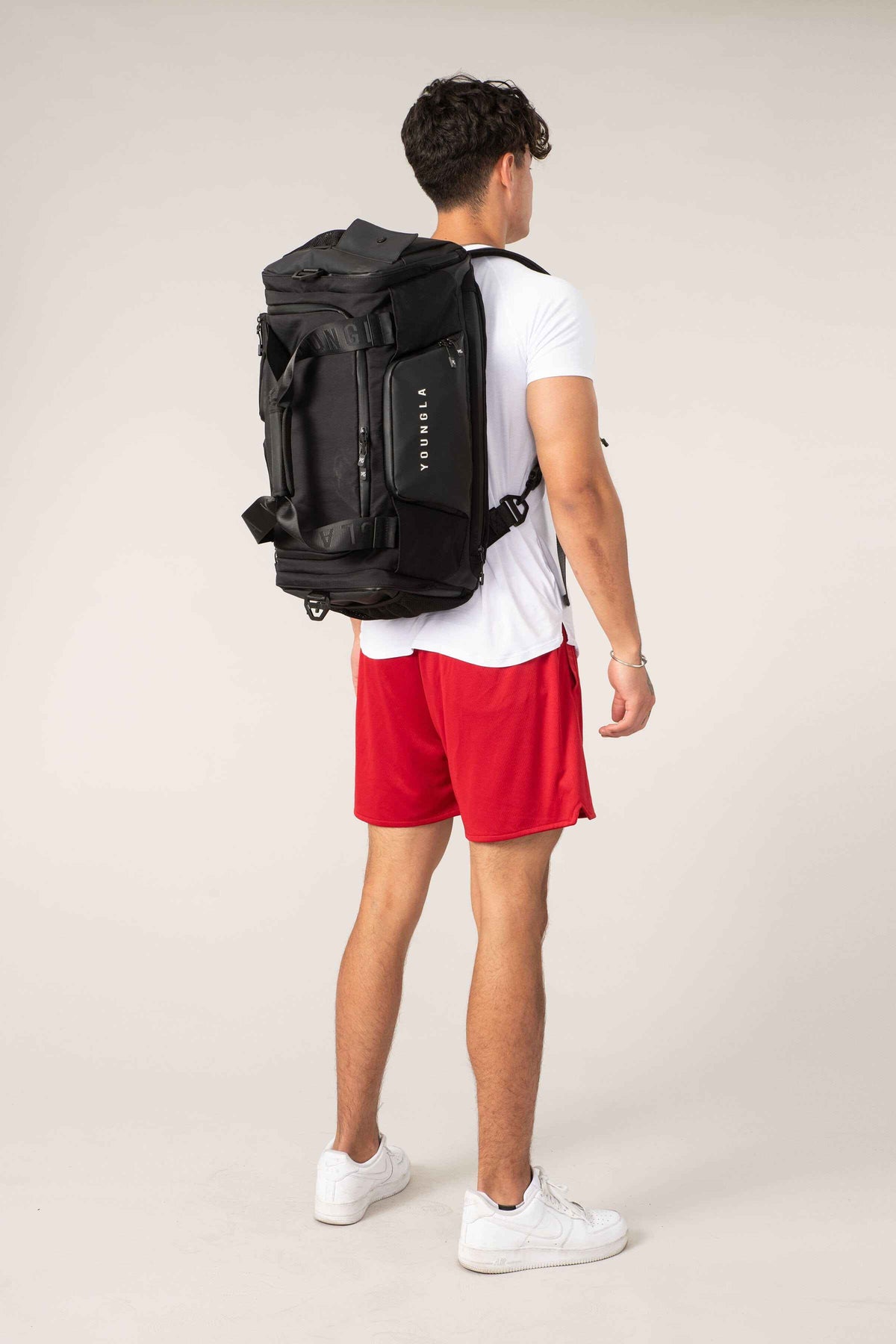 YOUNGLA - 741 Hybrid Duffle Backpacks