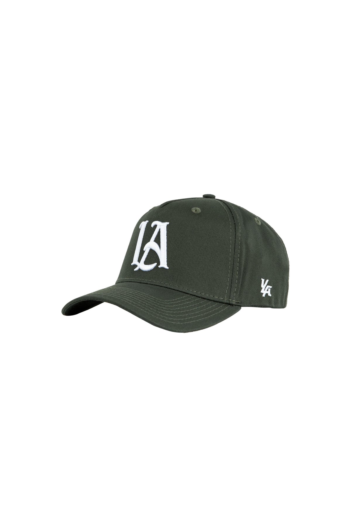 920 A-Frame LA Snapback Hat 2.0 — Jungle Green