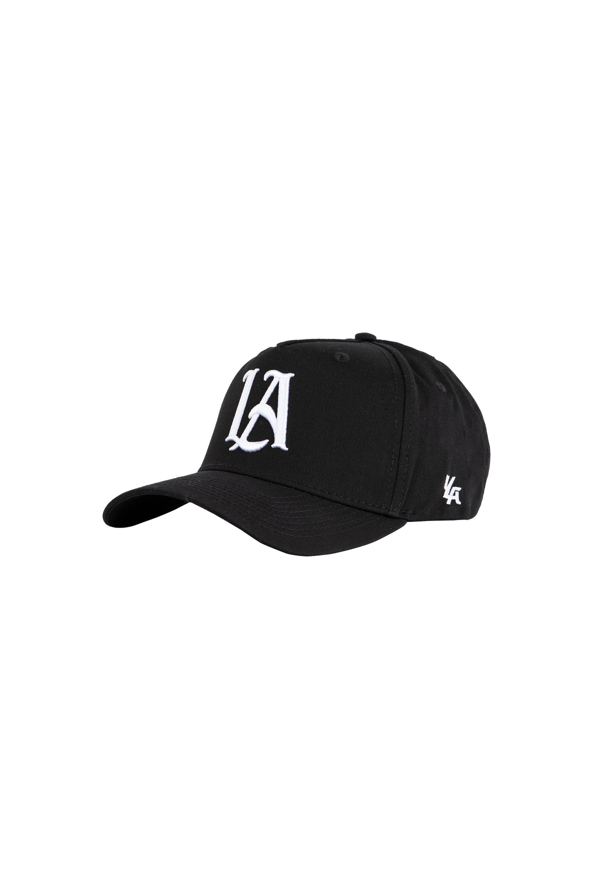 920 A-Frame LA Snapback Hat 2.0 — Black