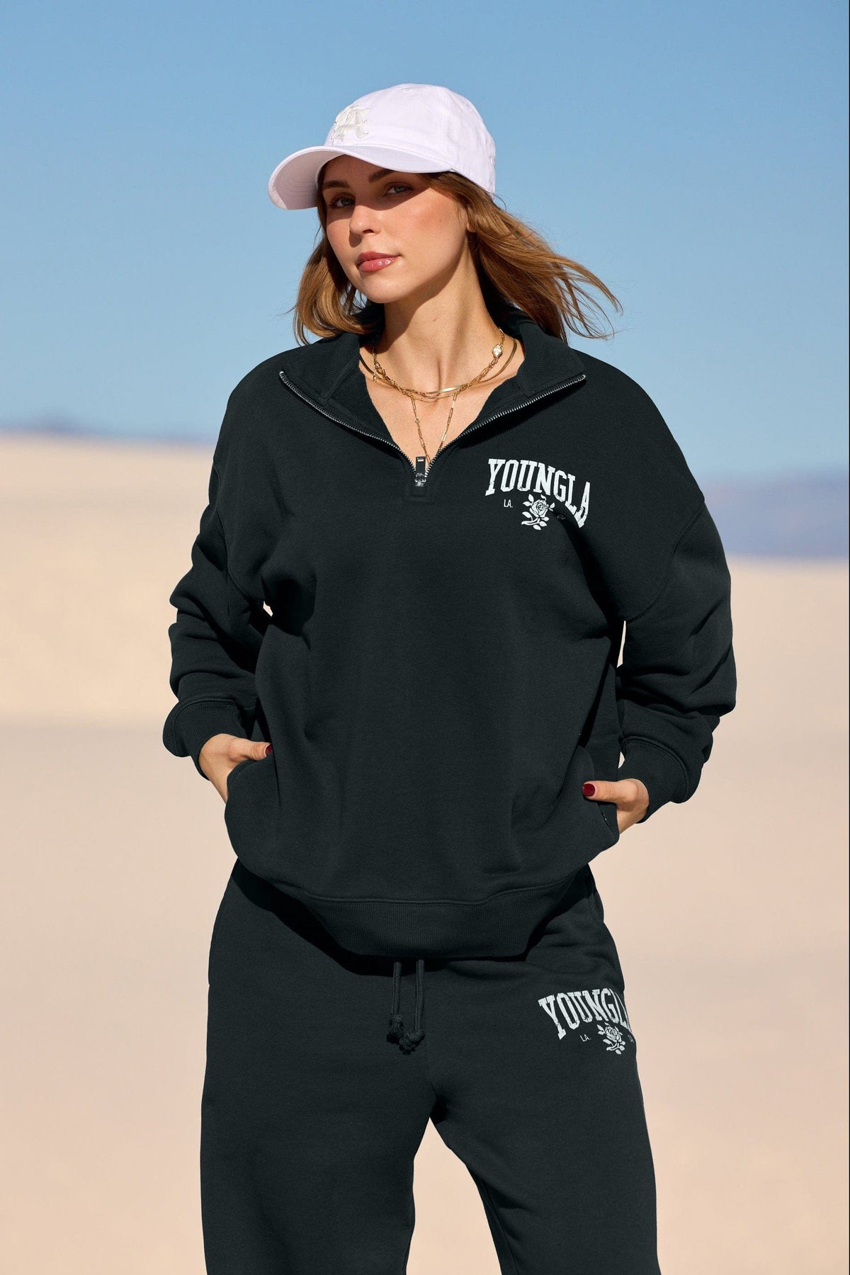 W5175 - OTG Pullover — Black