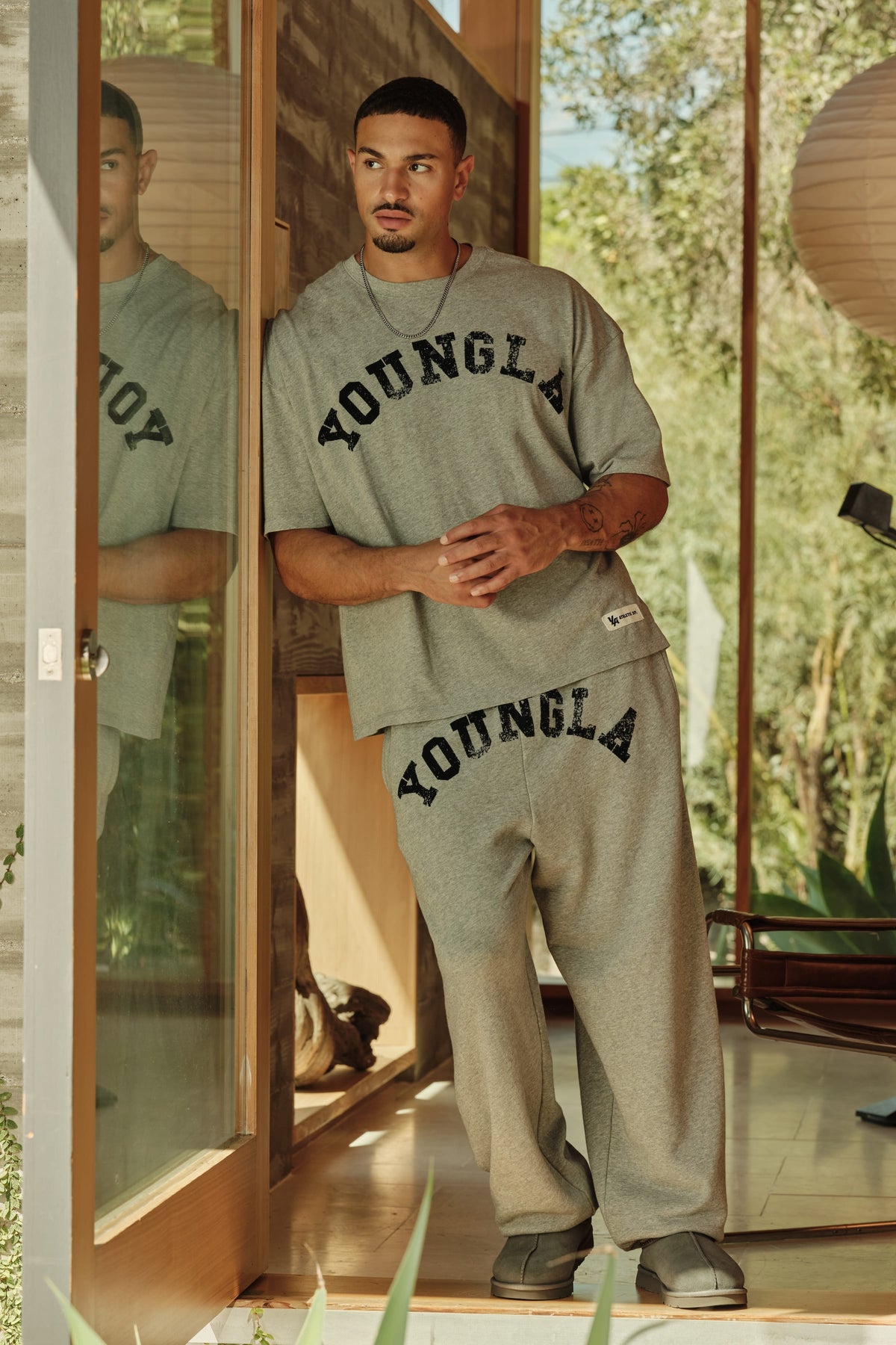 YoungLA 4239 Arc Collection – product photo 2