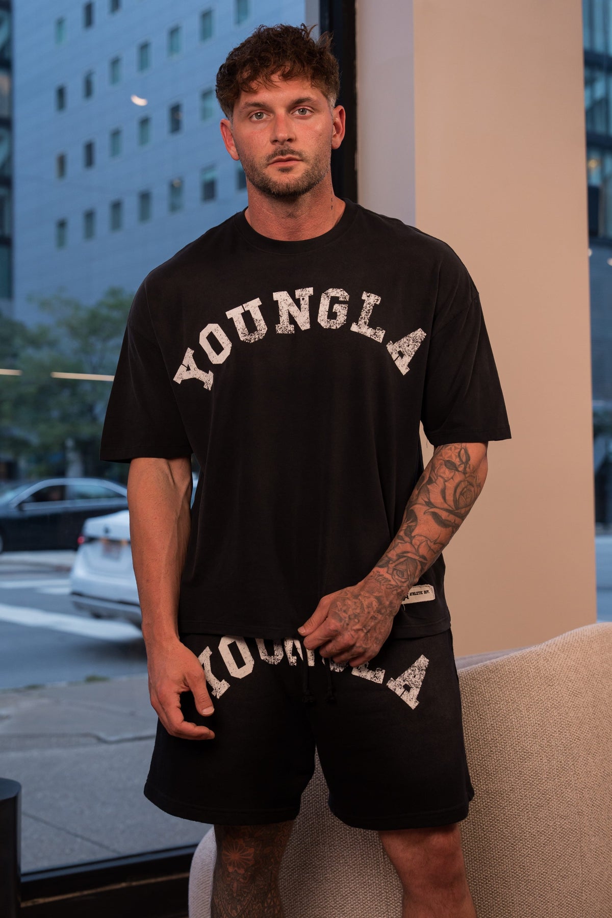 YoungLA 4239 Arc Collection – product photo 3