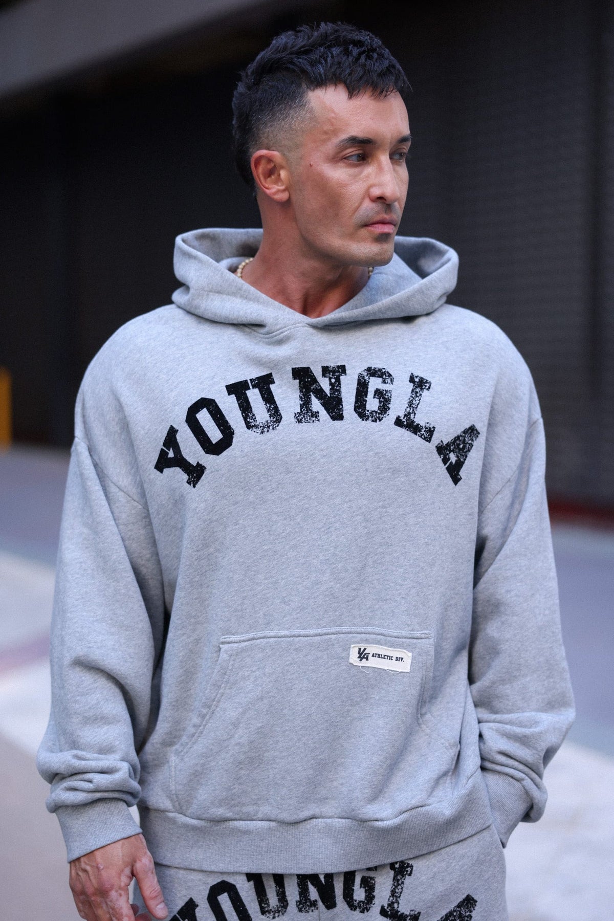 YoungLA 5022 Arc Collection Hoodie – product photo 2