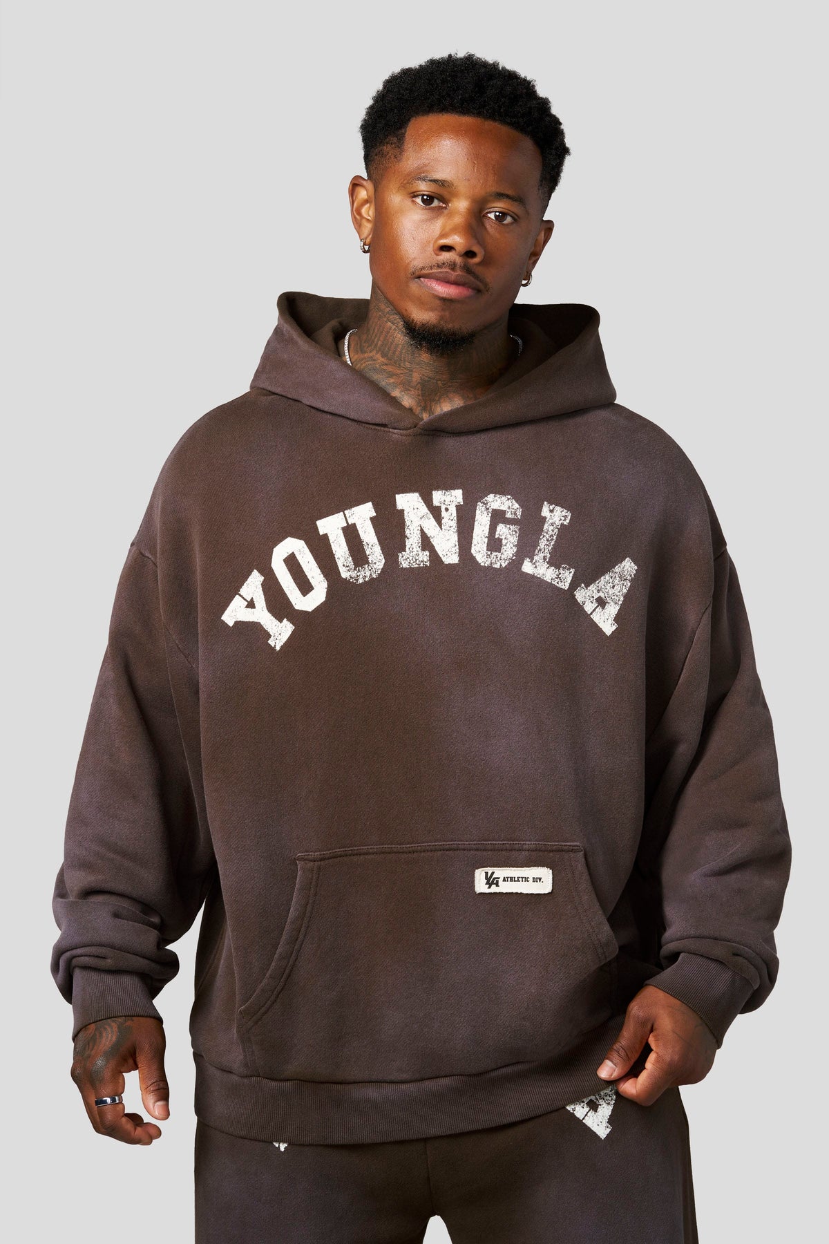 YoungLA 5022 Arc Collection Hoodie – product photo 8