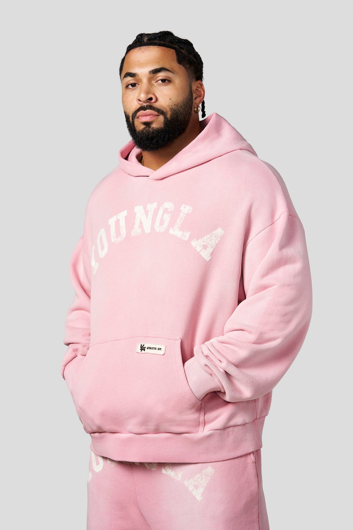 YoungLA 5022 Arc Collection Hoodie – product photo 9