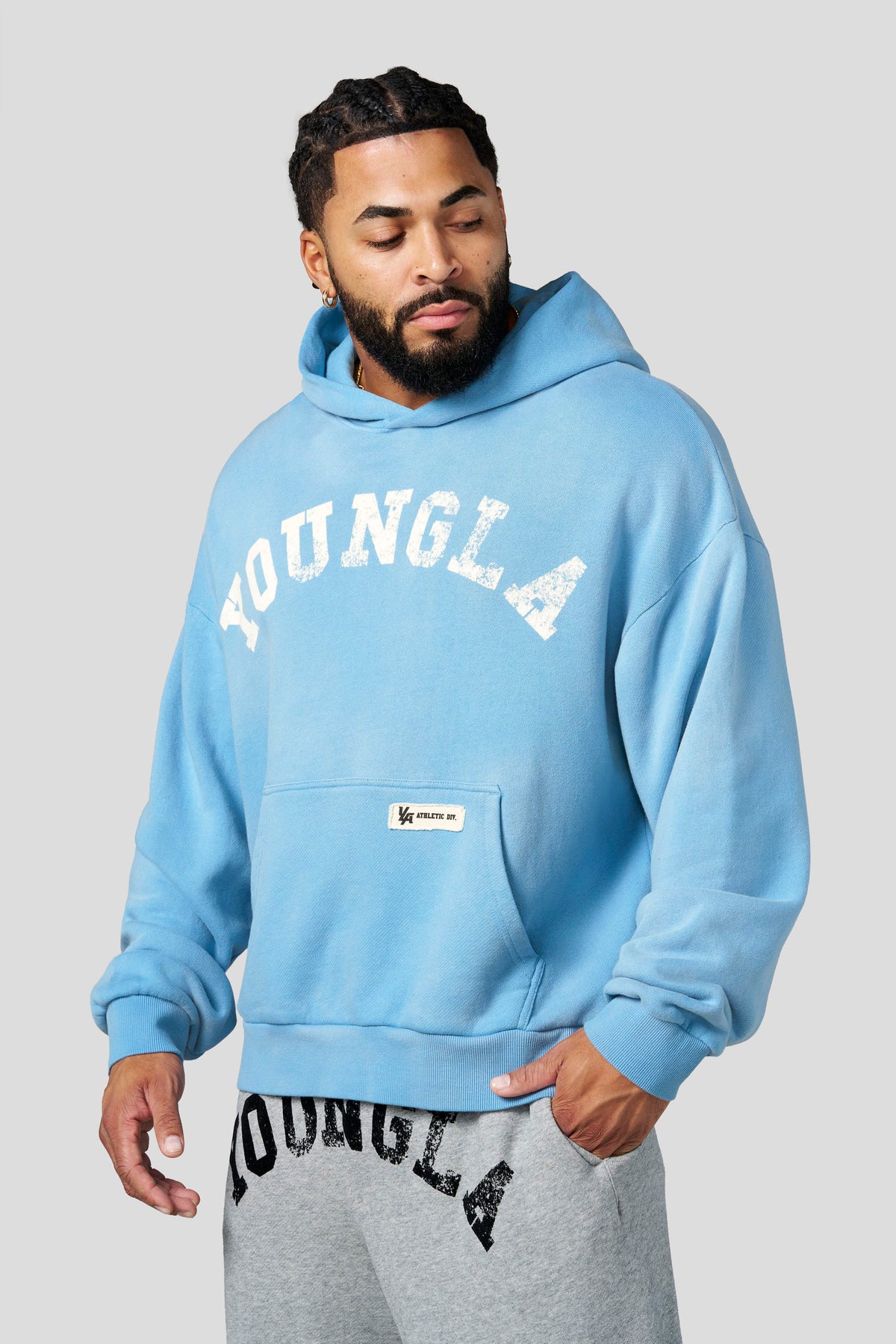 YoungLA 5022 Arc Collection Hoodie – product photo 10