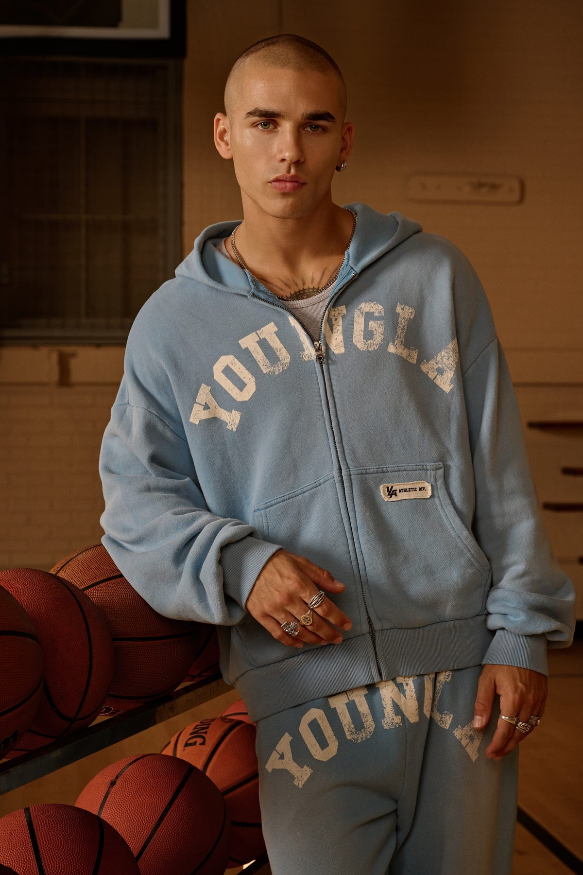 YoungLA 5268 Arc Collection – product photo 4